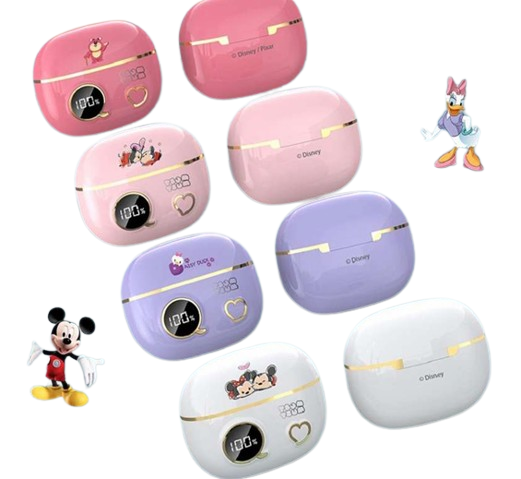 Airpods Pro Con Estuche Disney AUD389